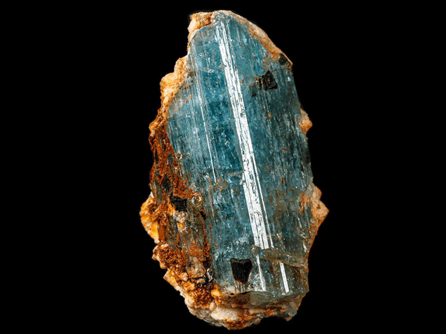What is an Aquamarine Gemstone?