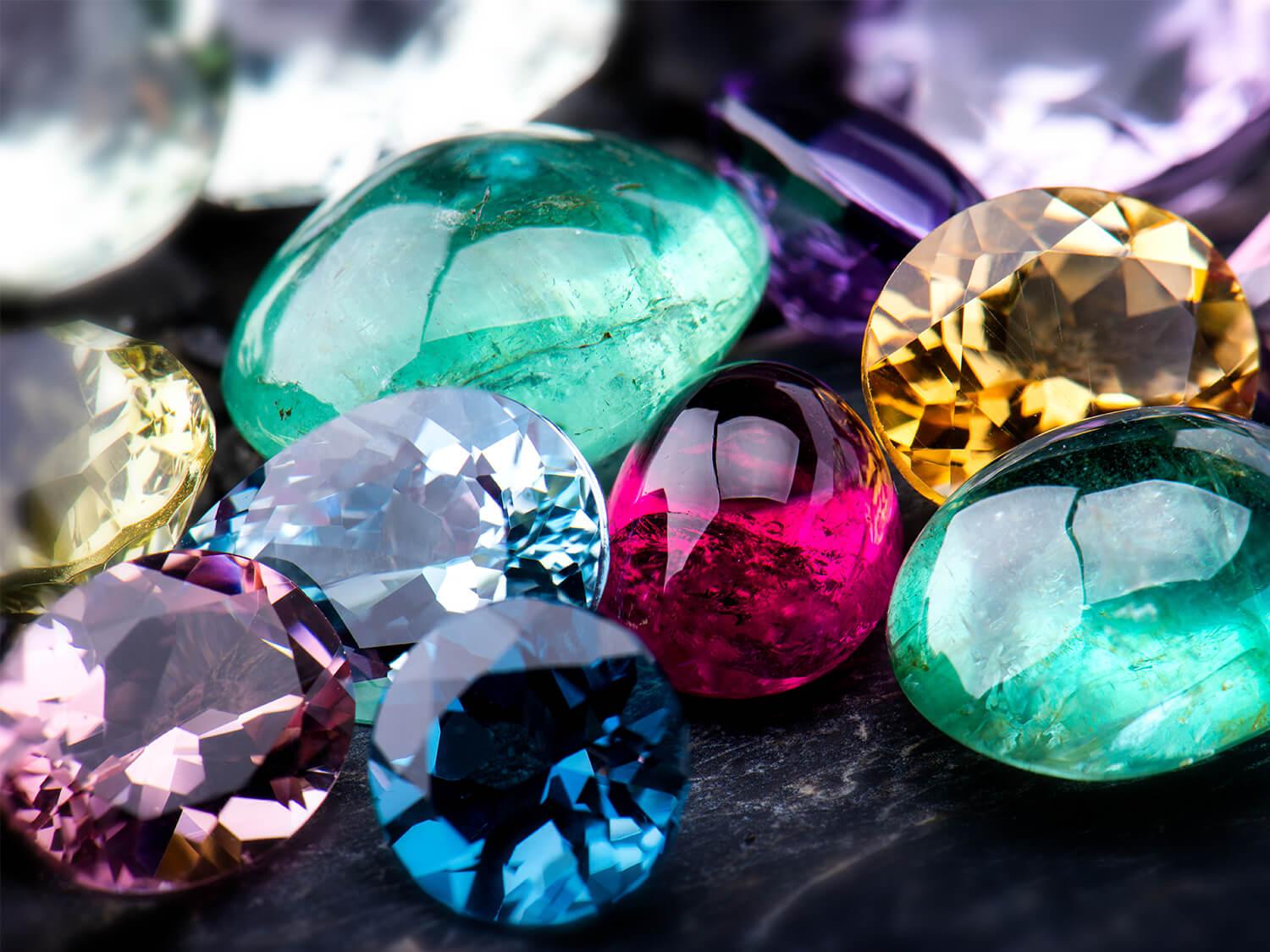 What is a Colored Gemstone?