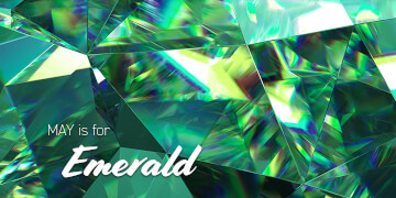May is for Emerald