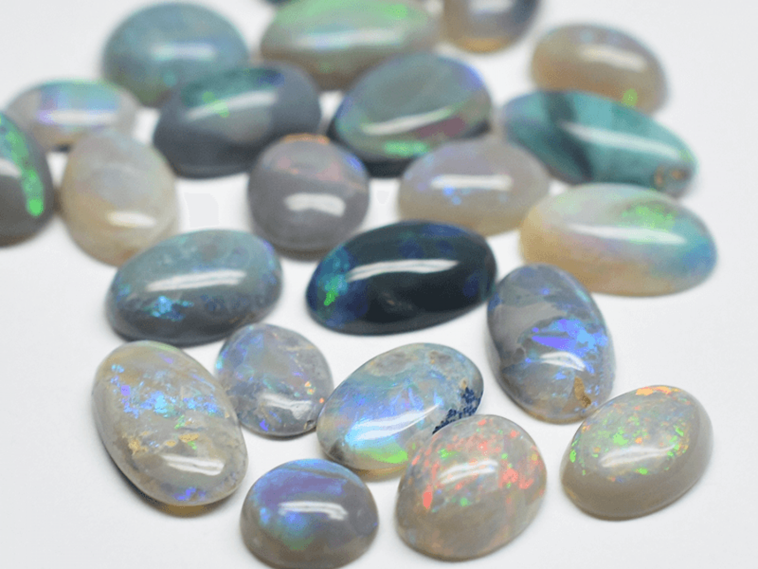 Opal For Balance & Dreams