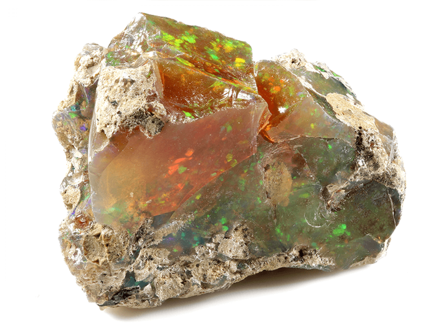What is an Opal Gemstone?