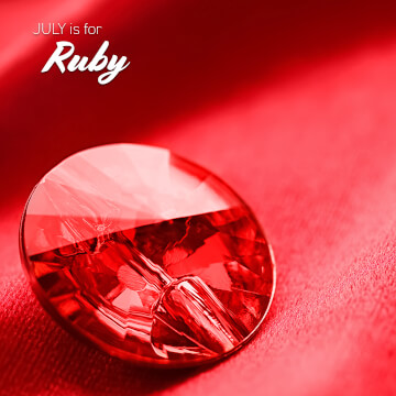 July is for Ruby